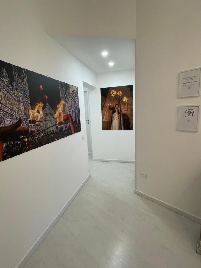 Tre Santi Bed and Breakfast Lecce Exterior foto